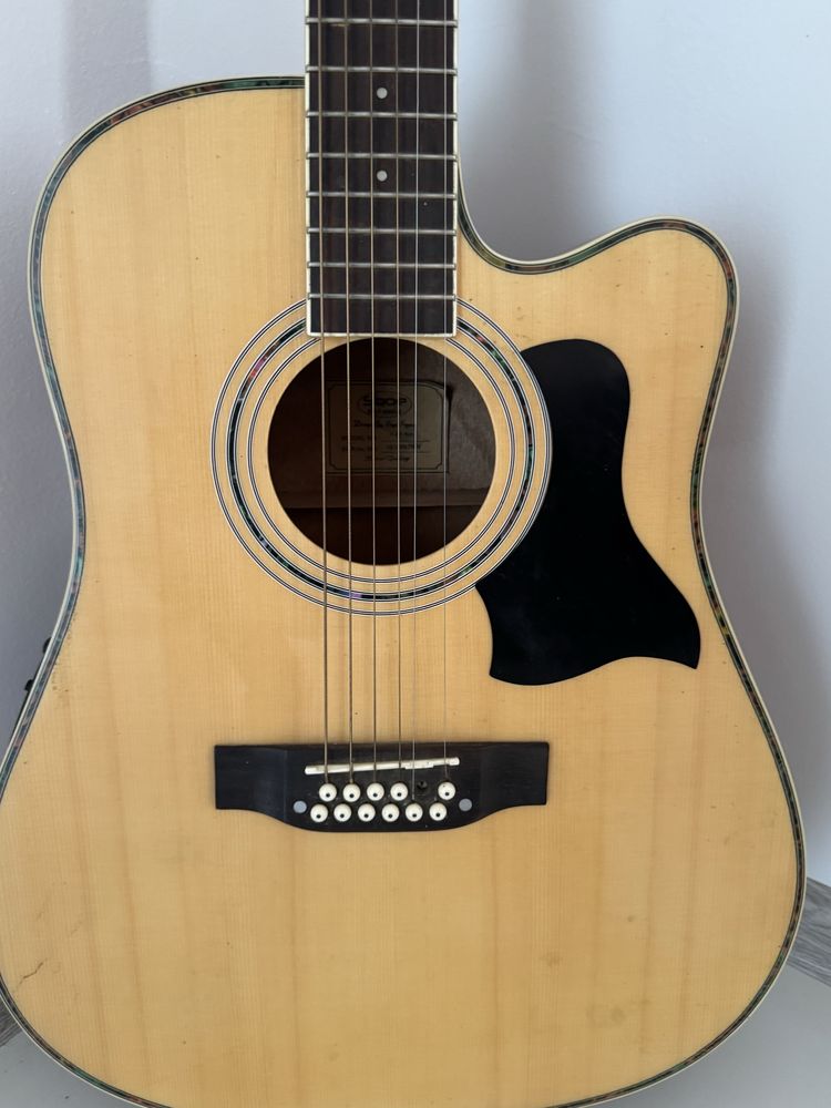 Gitara sotiladi srochna