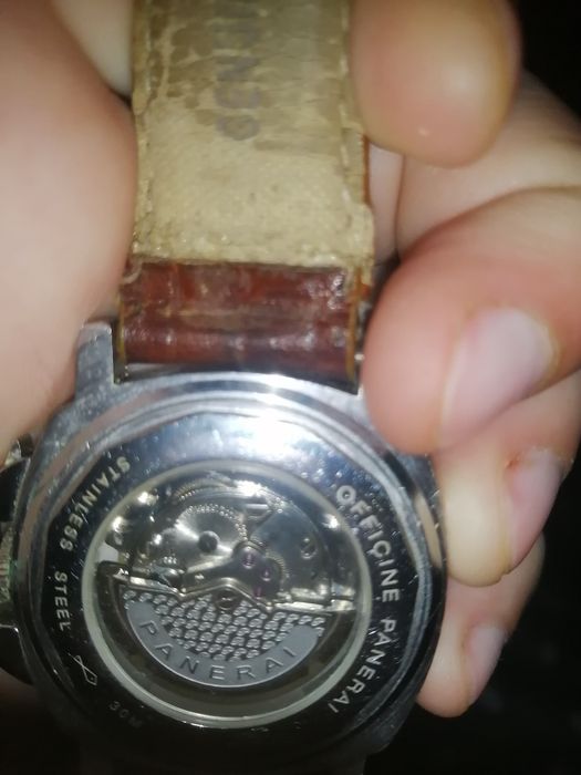 Vand Ceas Automatic Luminor Panerai