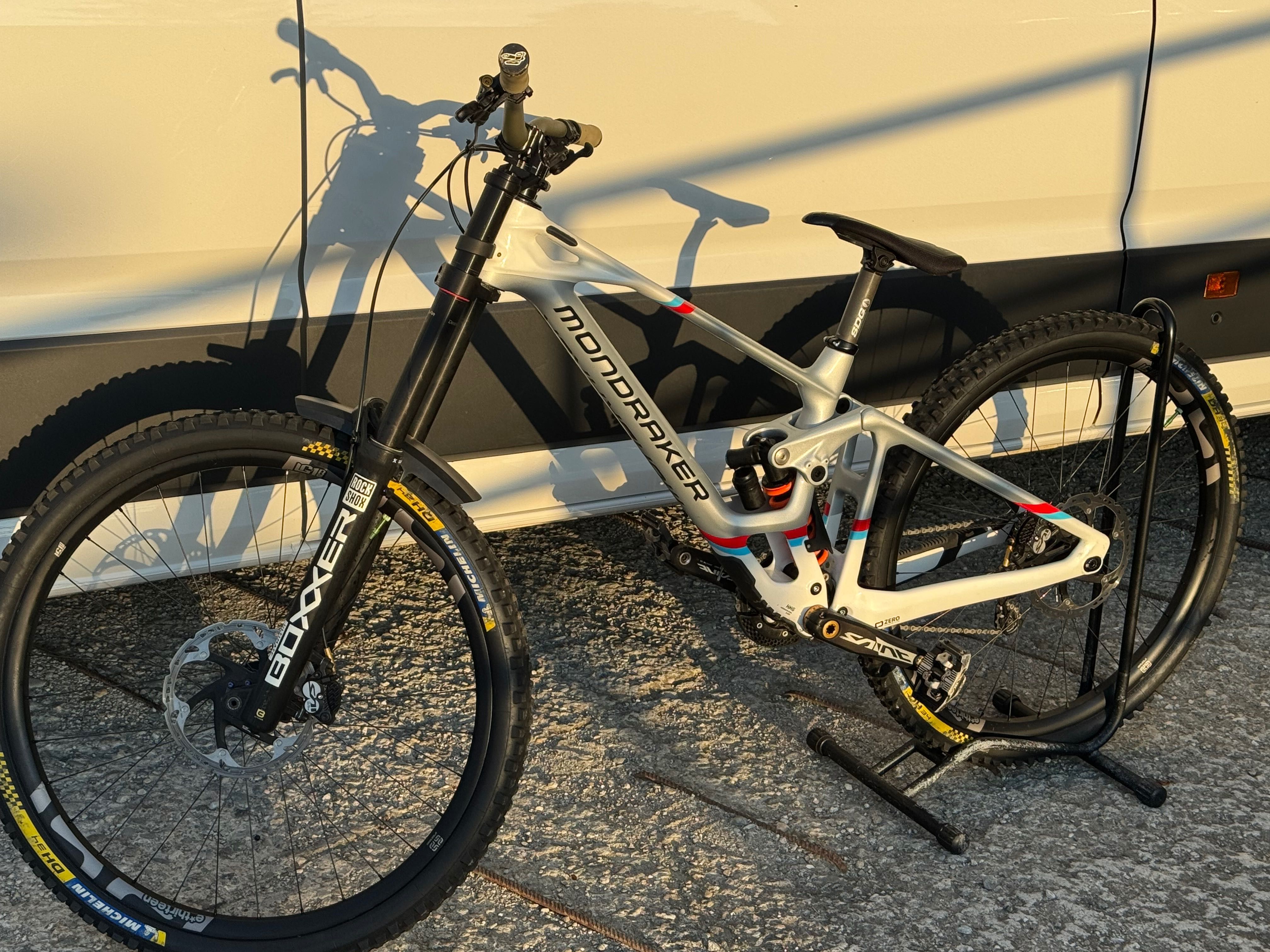 Mondraker Summum SL RR Carbon