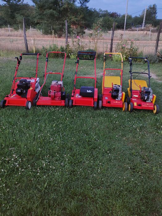 Scarificator / aerator / Sabo