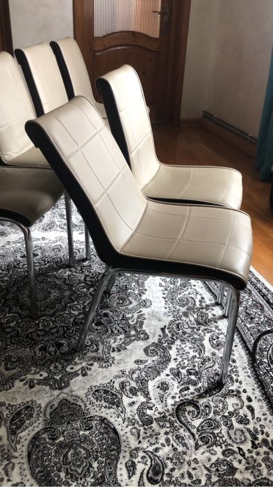 Set 6 Scaune bucatarie