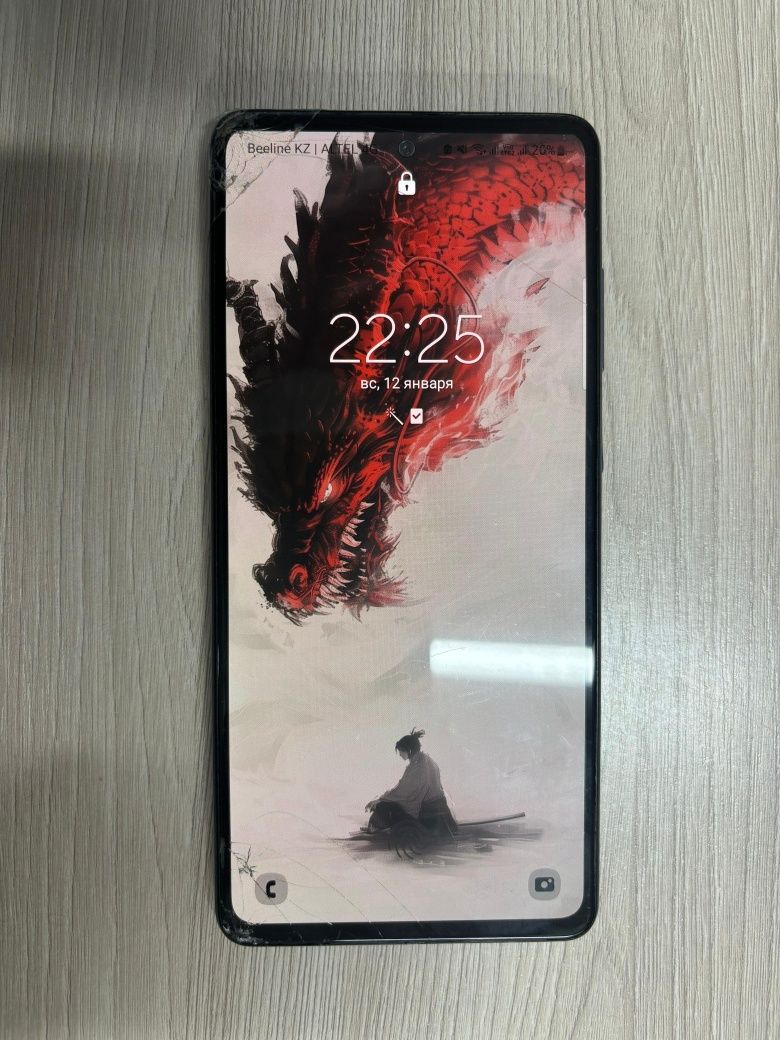 Samsung Galaxy A72