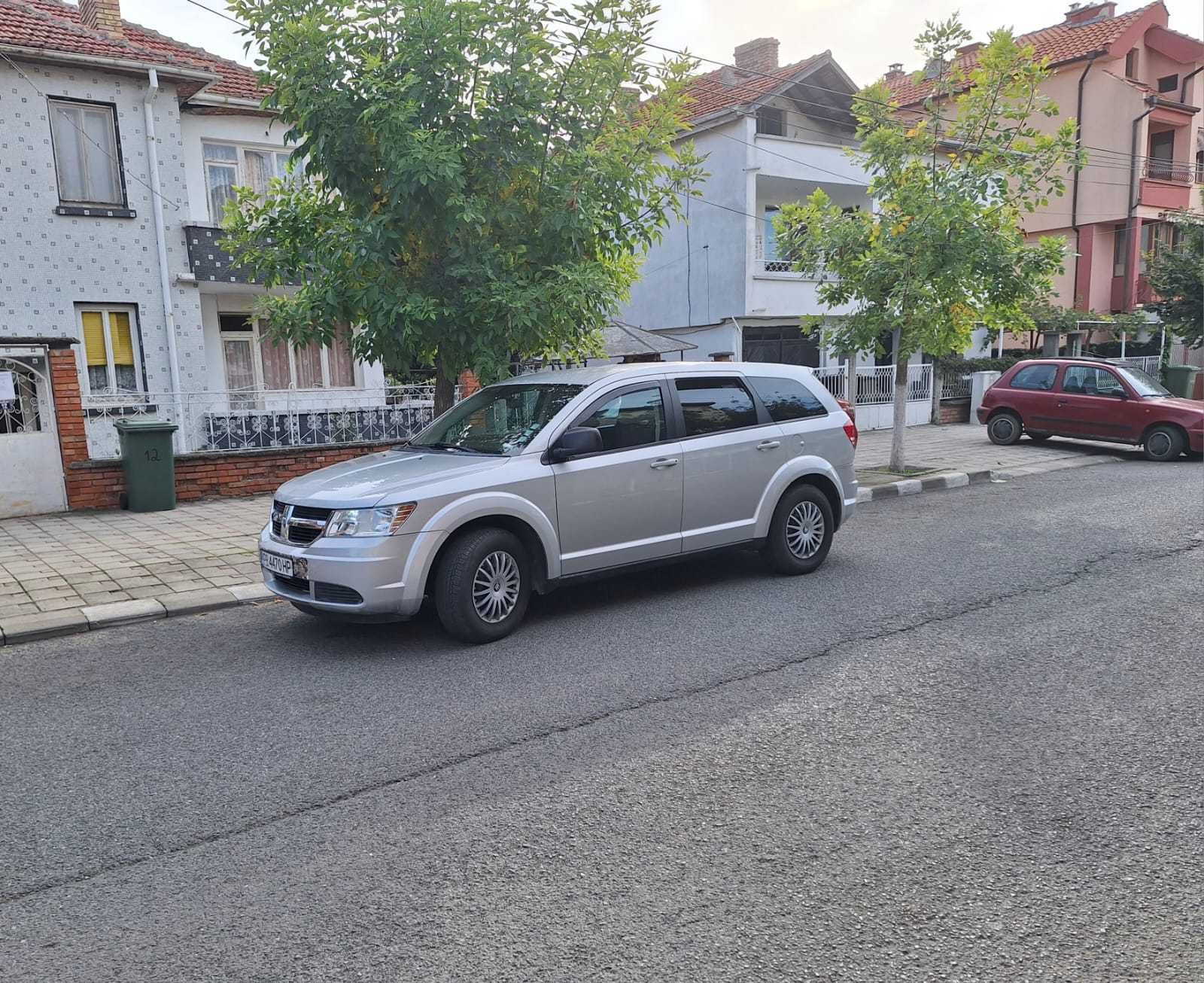 Продам Dodge Journey