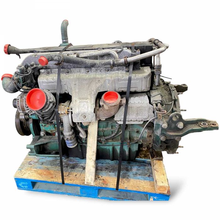 Motor complet VOLVO D7E290 B7R - Piese de schimb camioane