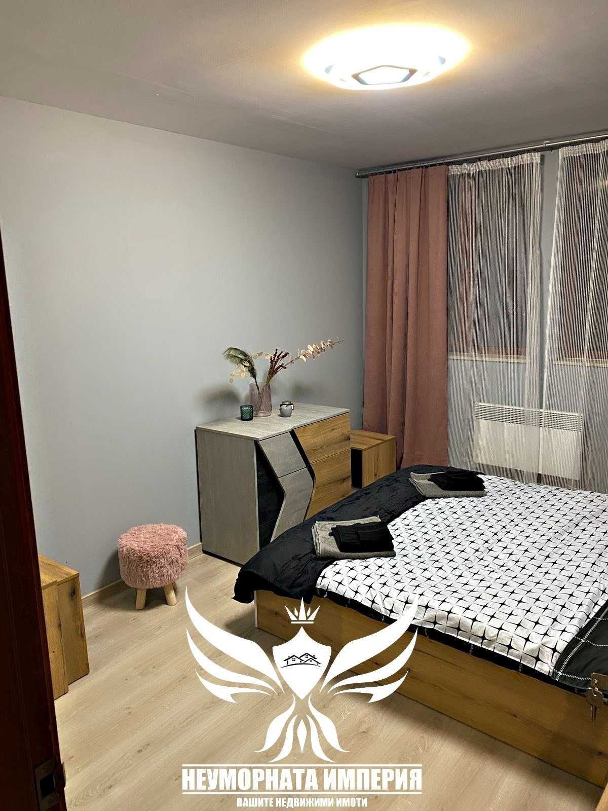 Продавам двустаен апартамент 54кв.м. партер в курорт Пампорово