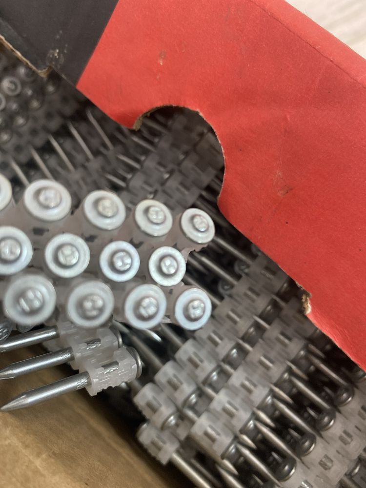 Cuie hilti gx120 și gx3