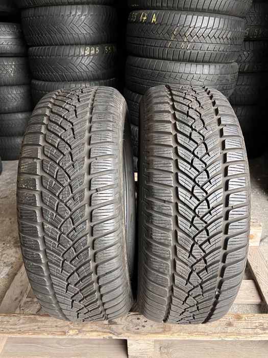 2 anvelope iarna ca NOI 235/60/16 , Fulda , DOT 2021 , 8.5 mm