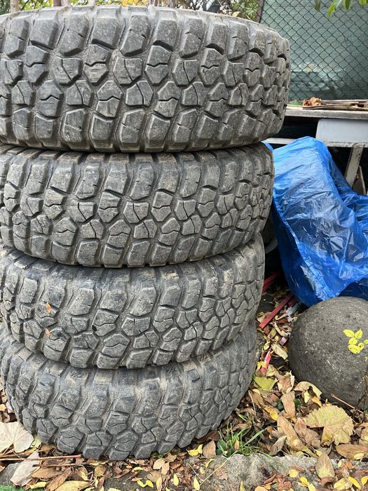 Гуми Bf Goodrich Mud - Terrain 235/75/15