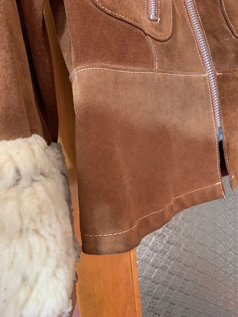 Cojoc piele naturala