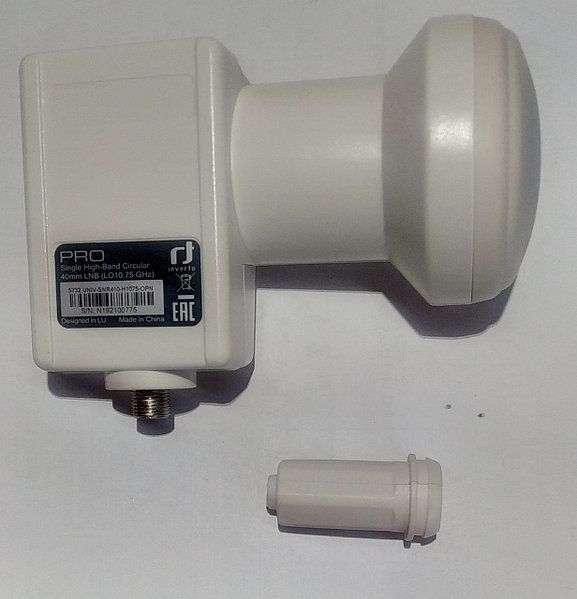 Конвертер круговой