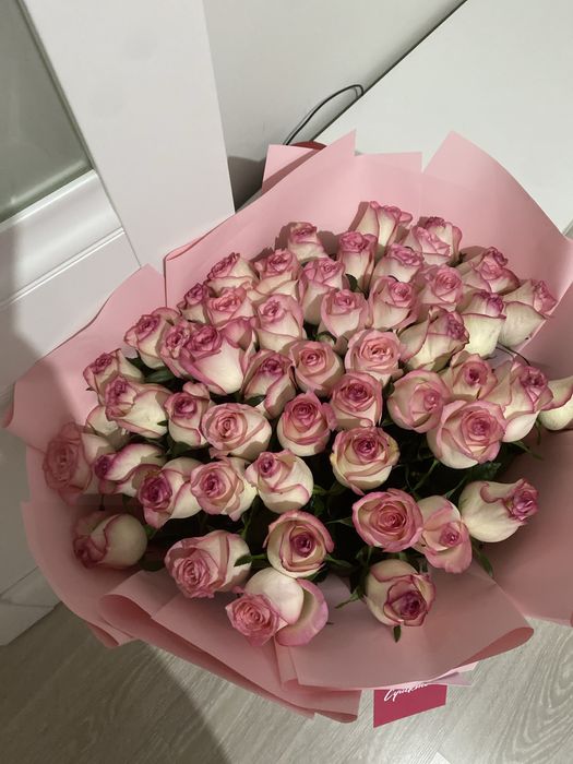 Продам цветы  80см 51шт