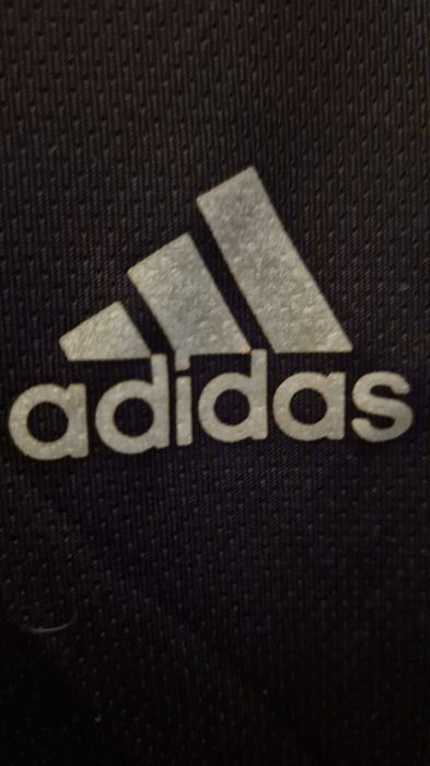 Tricou original Adidas negru marimea L
