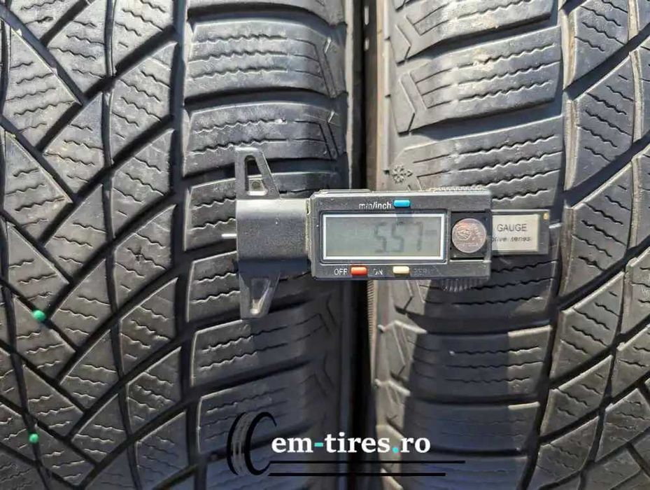 SET 4 Anvelope Iarna 215/65 R16 MATADOR Nordica ras