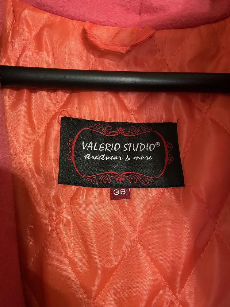 Palton Valerio Studio 36