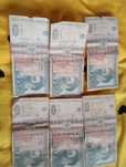 Bancnote vechi pret5000 lei