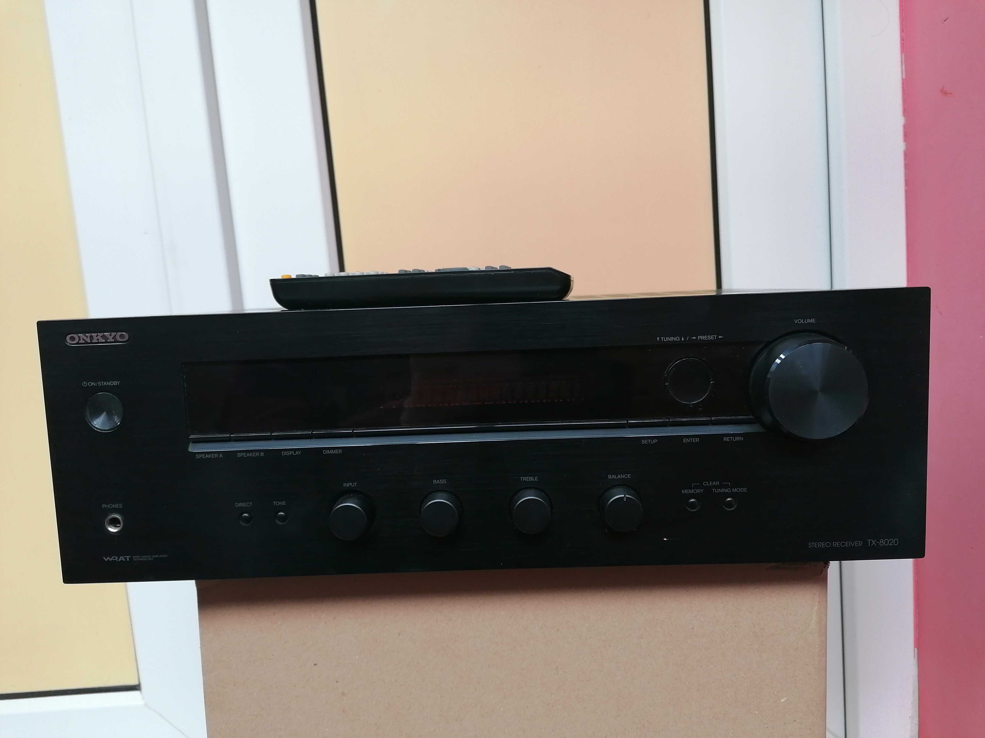 Amplificator Onkyo tx-8020