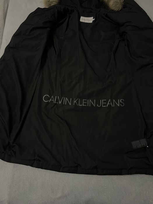 Geaca Calvin Klein