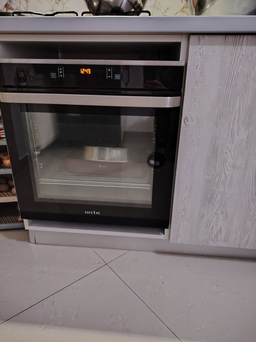 Cuptor incorporabil Arctic