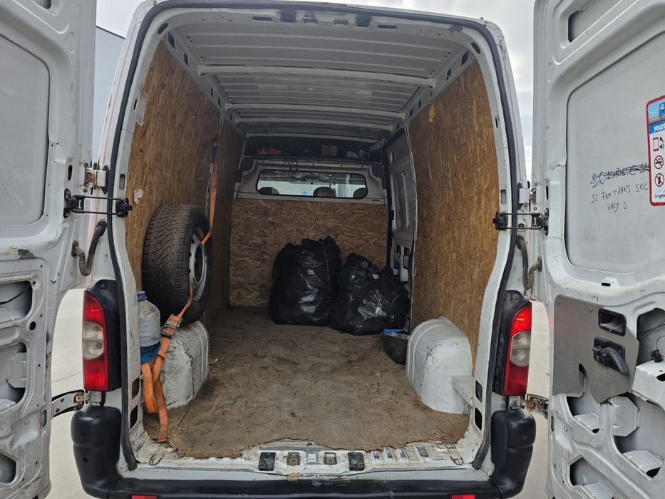 Opel Movano (similar Renault Master ) //2007 //Ac - 2999 euro