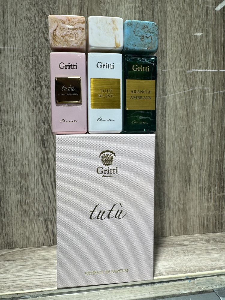 Gritti Tutu Blanc