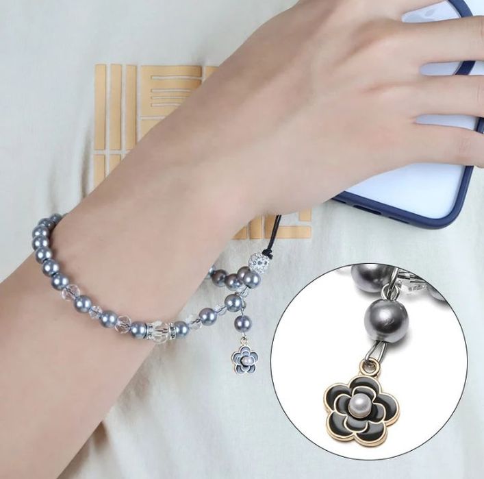 Висулка бижу за мобилен телефон