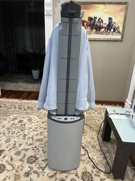Гладильный робот Siemens Dressman TJ 10001