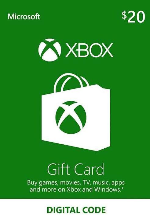 Playstation store gift card