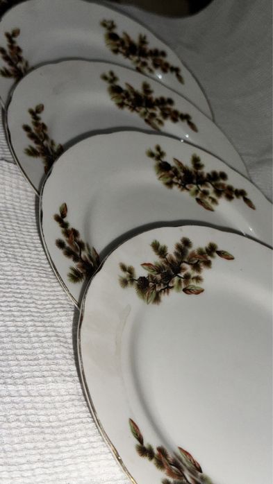 Продам японские советские тарелки фирмы Yamatsu