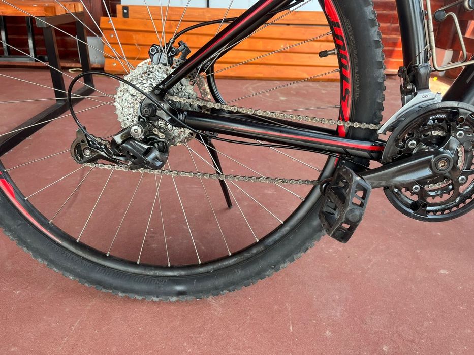 Bicicletă SPECIALIZED roți 29
