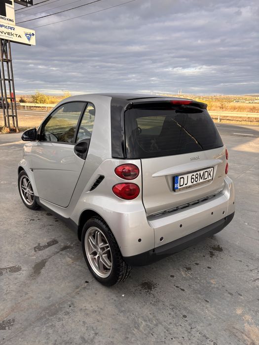 Smart fortwo 451