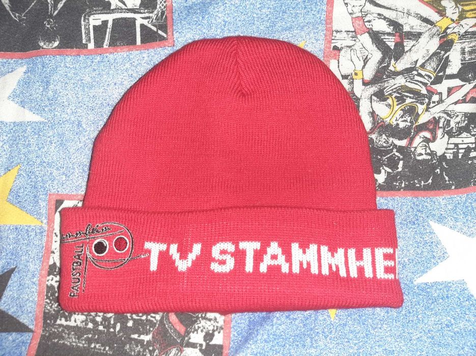 Caciula TV Stammheim