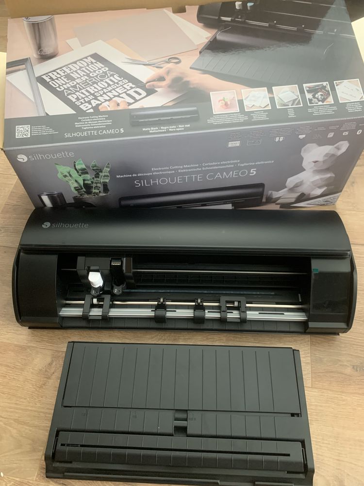 Хоби плотер Silhouette Cameo 5 Matte Black