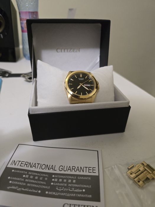 Ceas Citizen BF0582-51F auriu