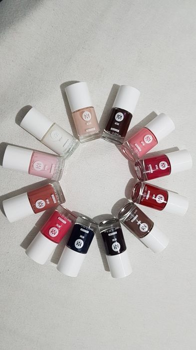 Oja Lac de unghii Meme Silicium 83.5% natural