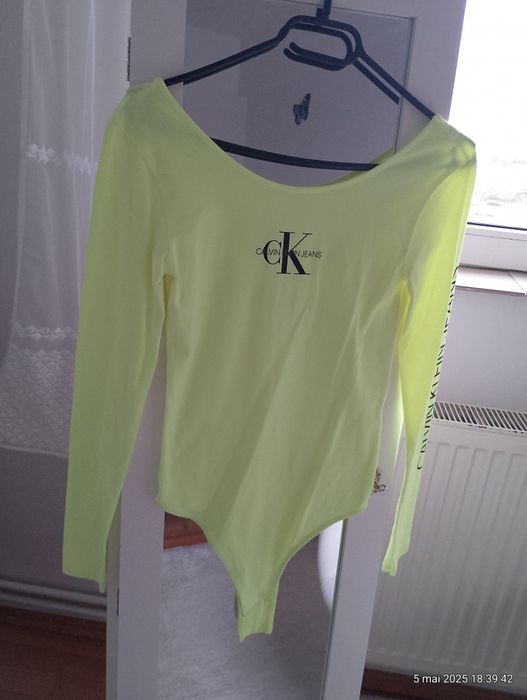 Body dama(culoarea este verde neon)