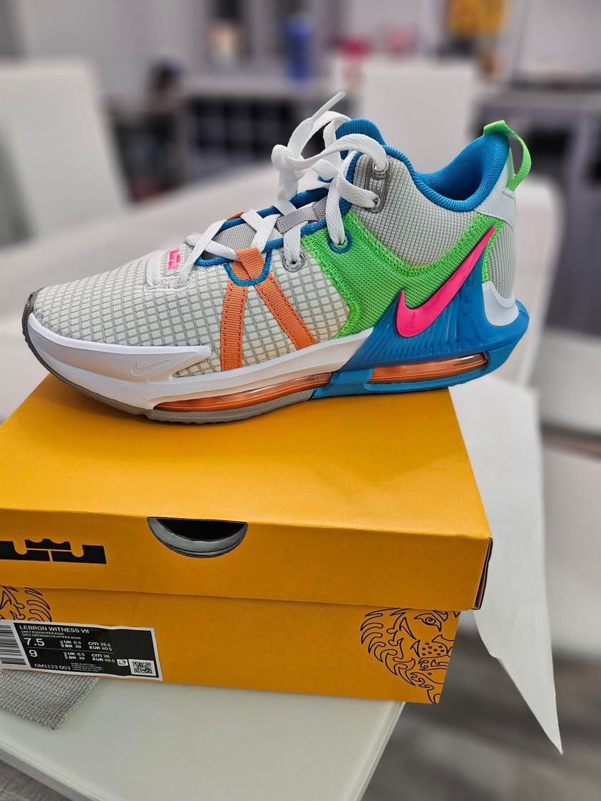 Lebron Witness 7