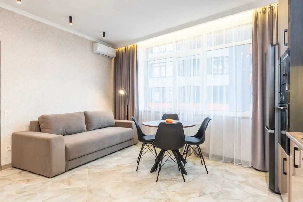 Дава се под наем Двустаен апартамент в София, Манастирски ливади - 68 кв.м за 714 € - Снимка #4