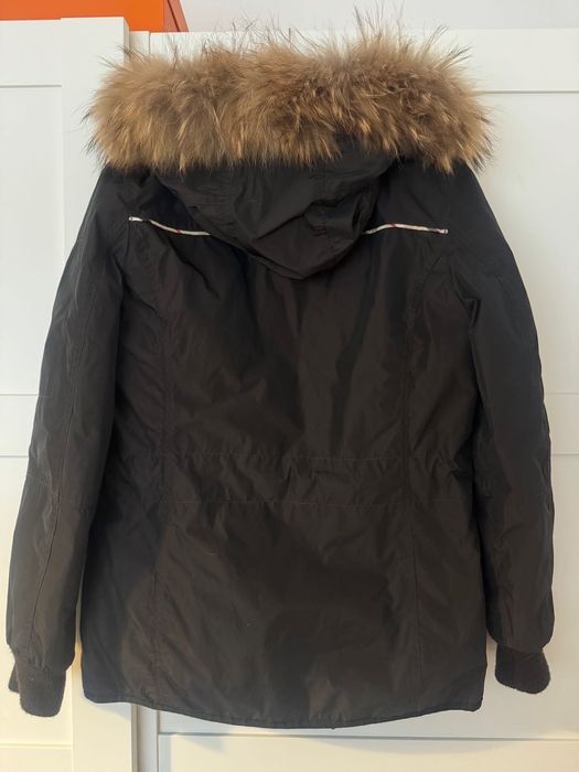 Burberry яке с шапка