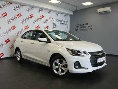 Chevrolet Onix Premier 2 Turbo AT PLUS кредит предоплата от 46 млн сум