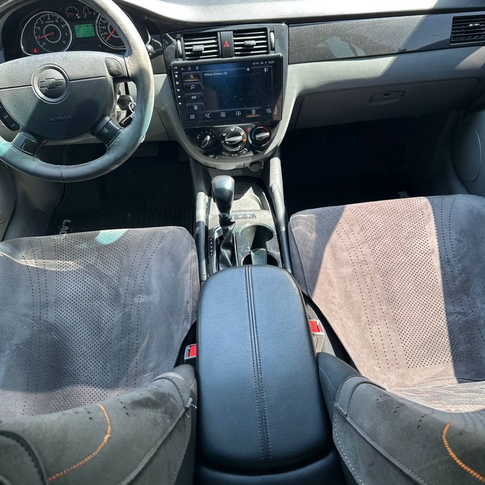 Chevrolet Gentra, 3 позиция