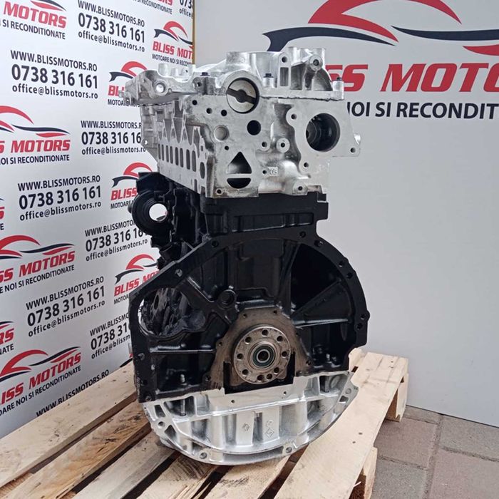 Motor 2.3 RENAULT MASTER E6 M9T  2T  Garantie. 6-12 luni.