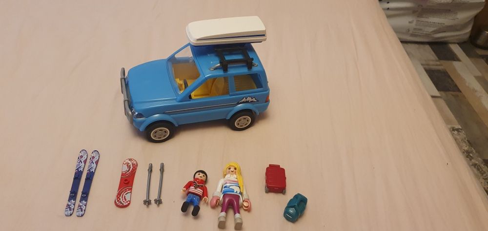 Masina Playmobil