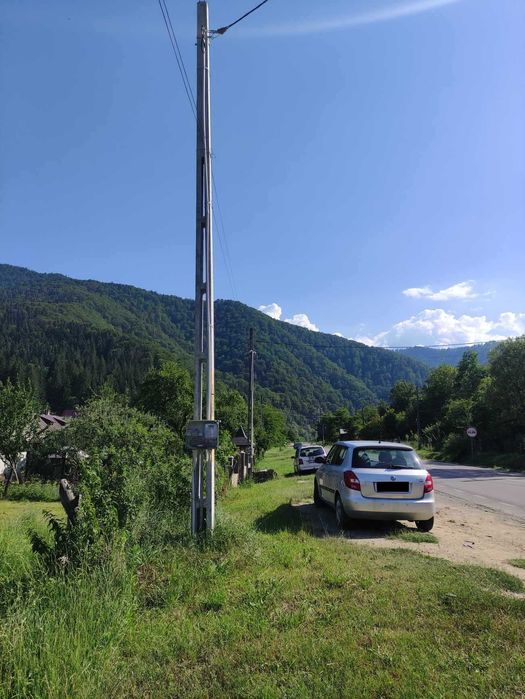 Teren de vanzare, intravilan, 1502 mp, Sat Straja Comuna Tarcau