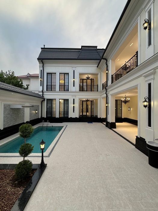 Продажа люксового дома ор-р Центр Луначарского) 5 соток