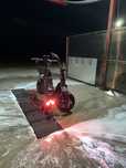 Trotineta electrica JRH T16