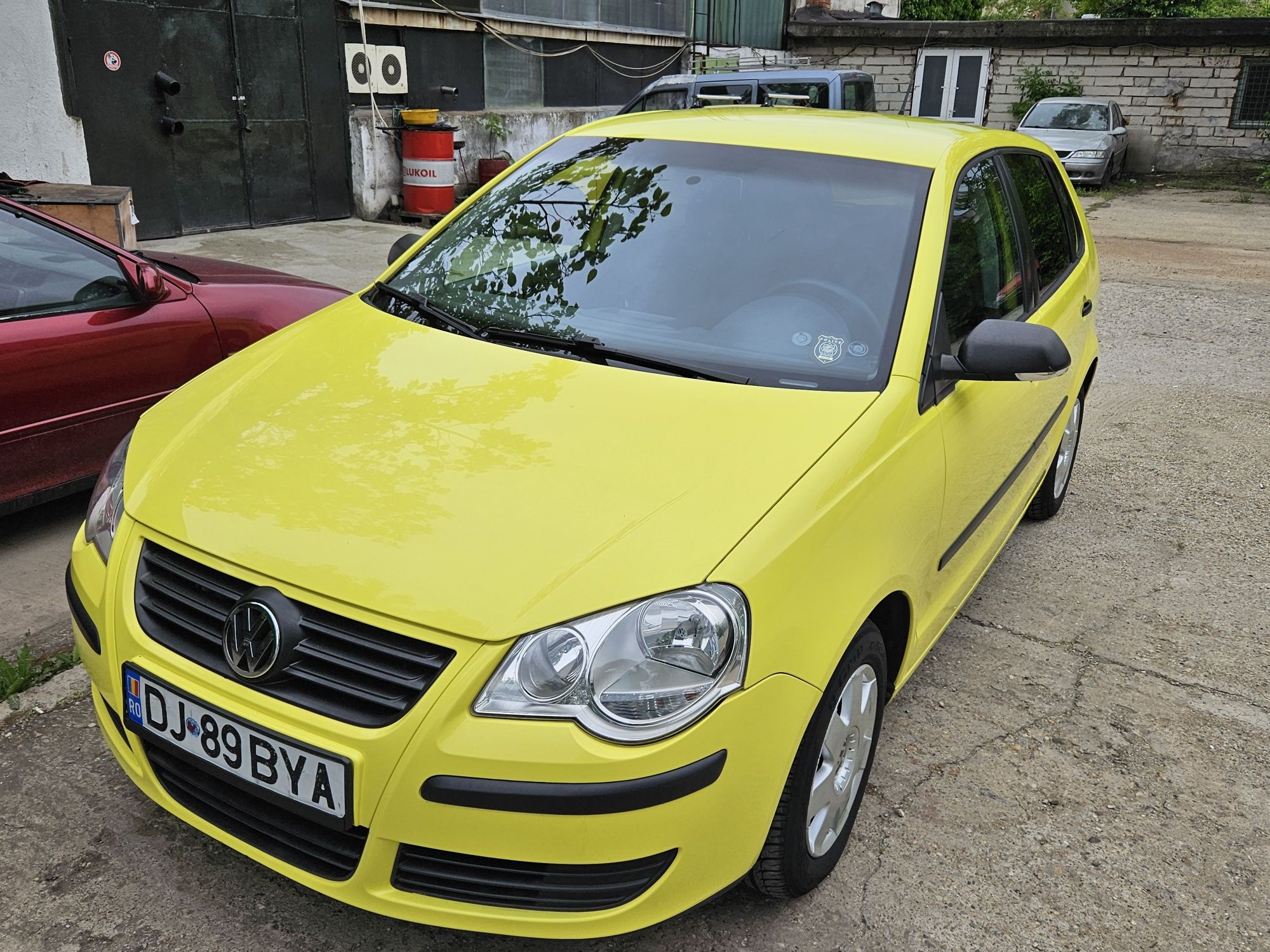 Volkswagen Polo 1.2 benzina 2006 prim proprietar