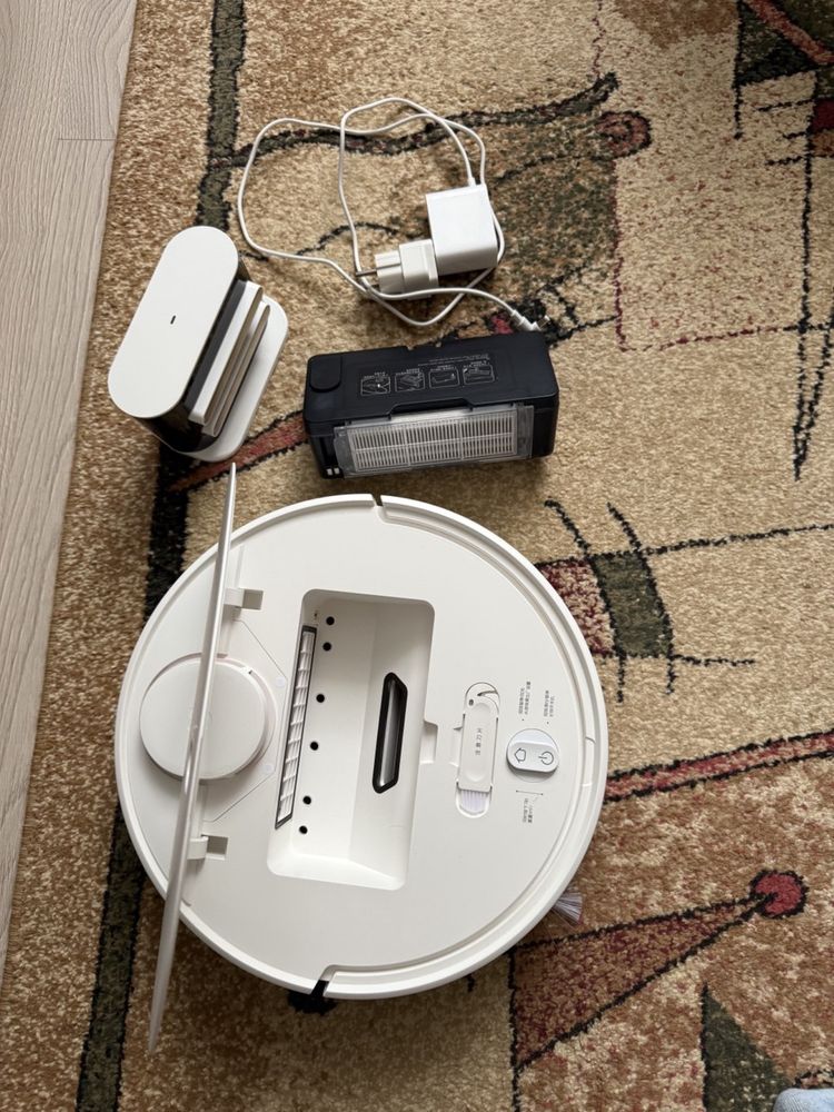 Пылесос робот Xiaomi mijia mop 3C