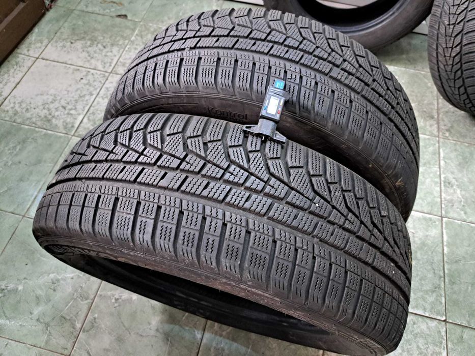 2 anvelope 225/60R18 Hankook