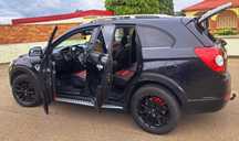 Chevrolet Captiva 2009 2.0 diesel Automat 7 locuri 4×4