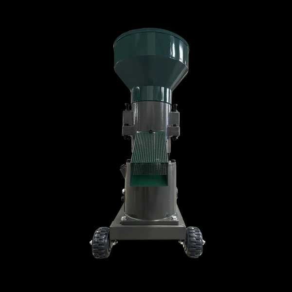 Granulator de furaje Profi-150 cu 3 matrite si motor